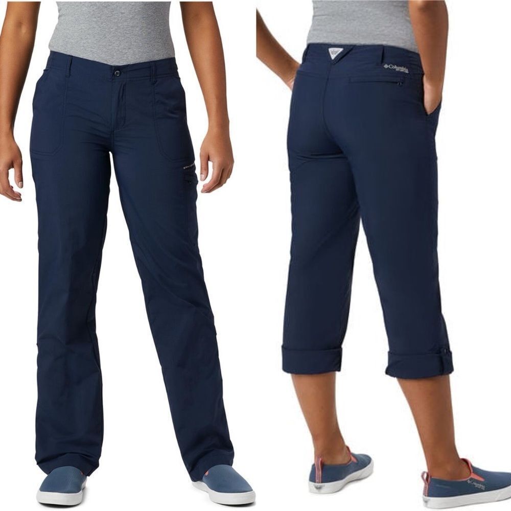 Columbia Women's Navy Pants